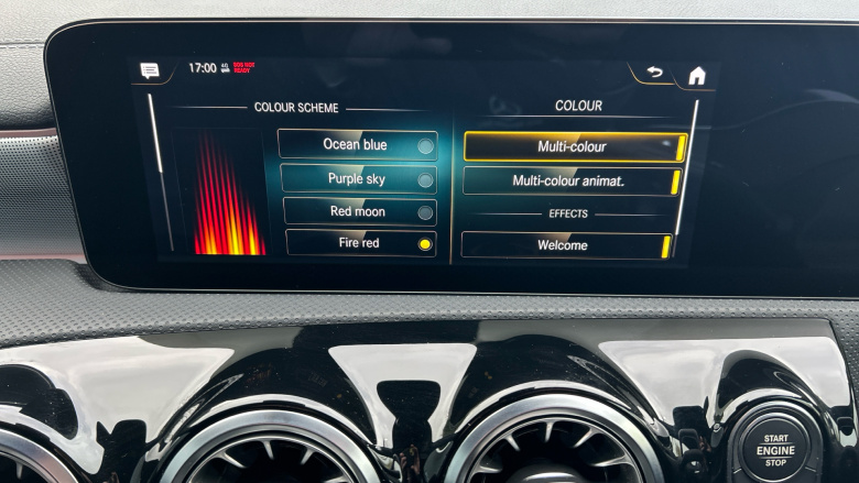 Mercedes-Benz A-Class A180 AMG Line Executive Edition 5dr Auto Petrol Hatchback